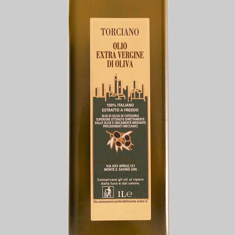 Olio Extravergine di Oliva